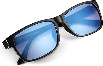 Fox News Reported Pilestone TP-020 Lens E Color Blind Glasses for Medium/Strong Blue Yellow Blindness Indoor/Outdoor Use Unisex