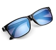 Fox News Reported: Pilestone TP-020 Lens E Color Blind Glasses for Medium/Strong Blue Yellow Blindness Indoor/Outdoor Use (Unisex)