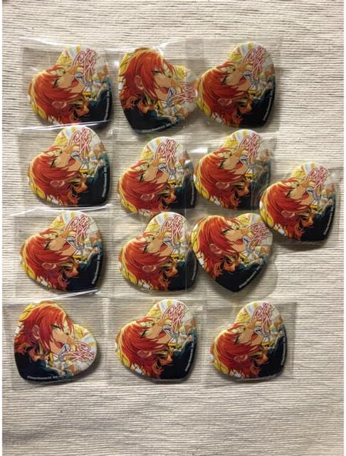 あんスタ とるパカ レオ 月永レオ あんスタ 缶バッジ とるパカ Vol.8