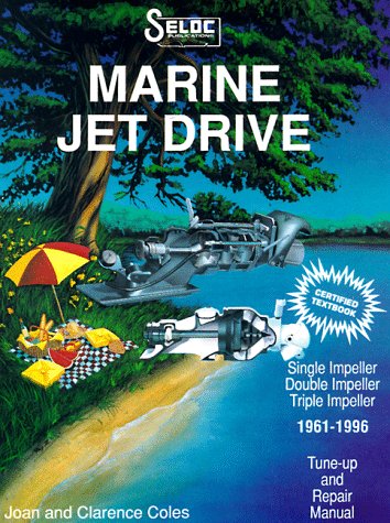 Marine Jet Drive (1961-1996)