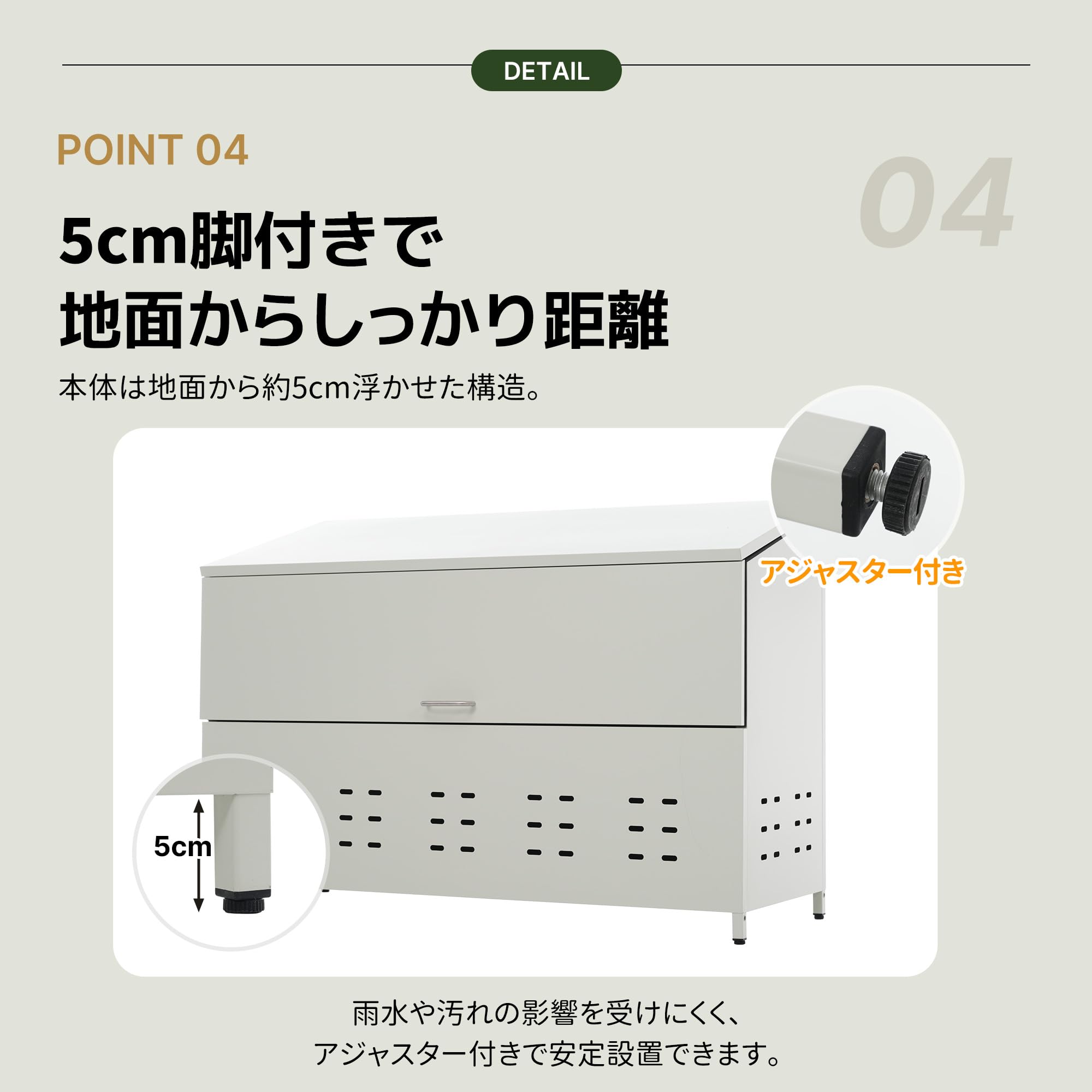 Amazon | ゴミ箱 屋外 収納庫 大容量 308L 自立できる蓋 通気性 頑丈 Amazon | ゴミ箱 屋外 収納庫 大容量 308L 自立できる蓋 通気性 頑丈
