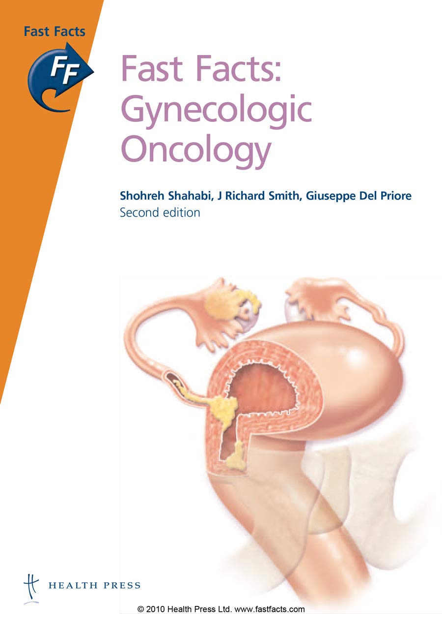 Buy Fast Facts: Gynecologic Oncology — BookShops.in