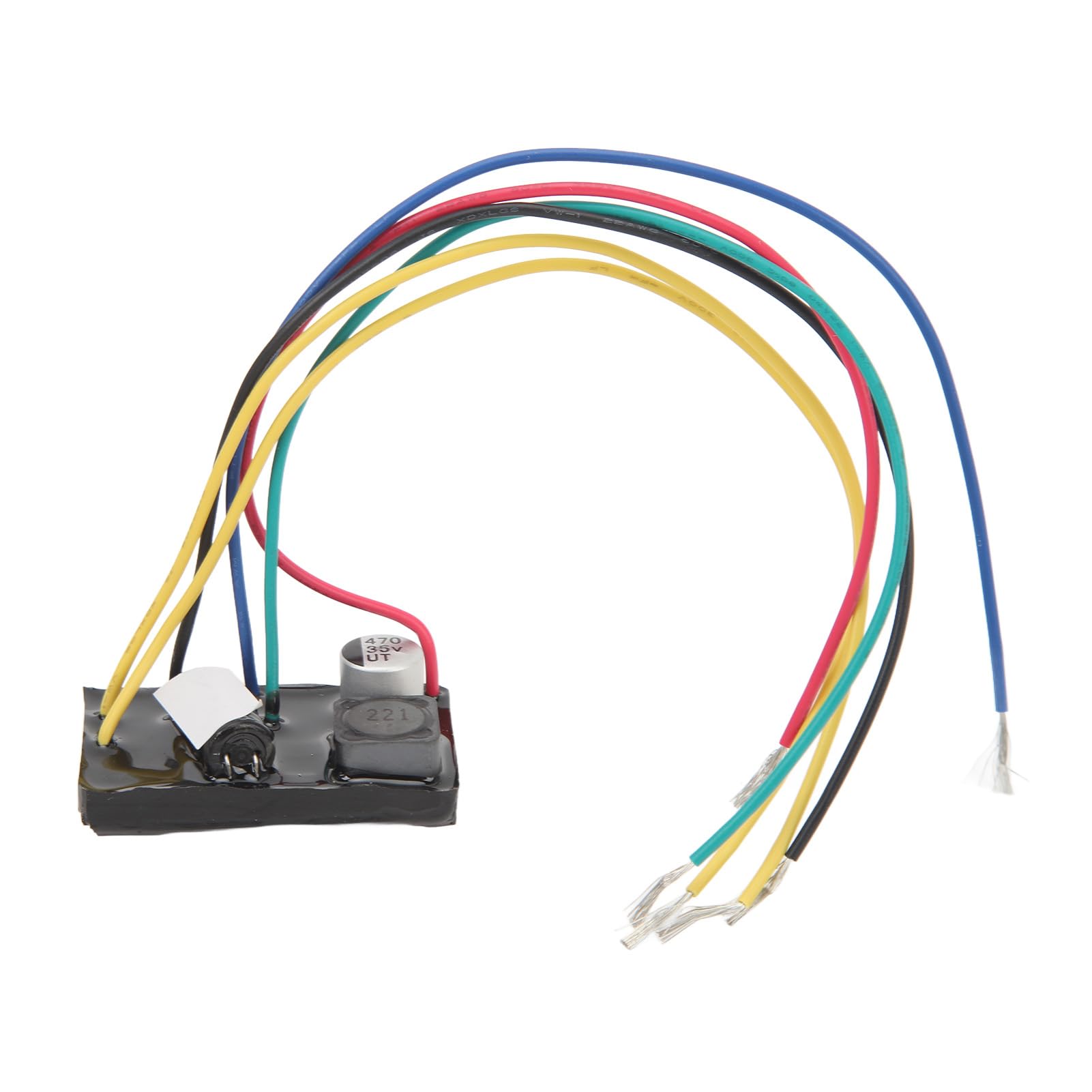 Instrument Cluster ELD5 Inverter RC140413 Instrument Cluster Gauge EL Inverter para Calibre 2006 a 2009