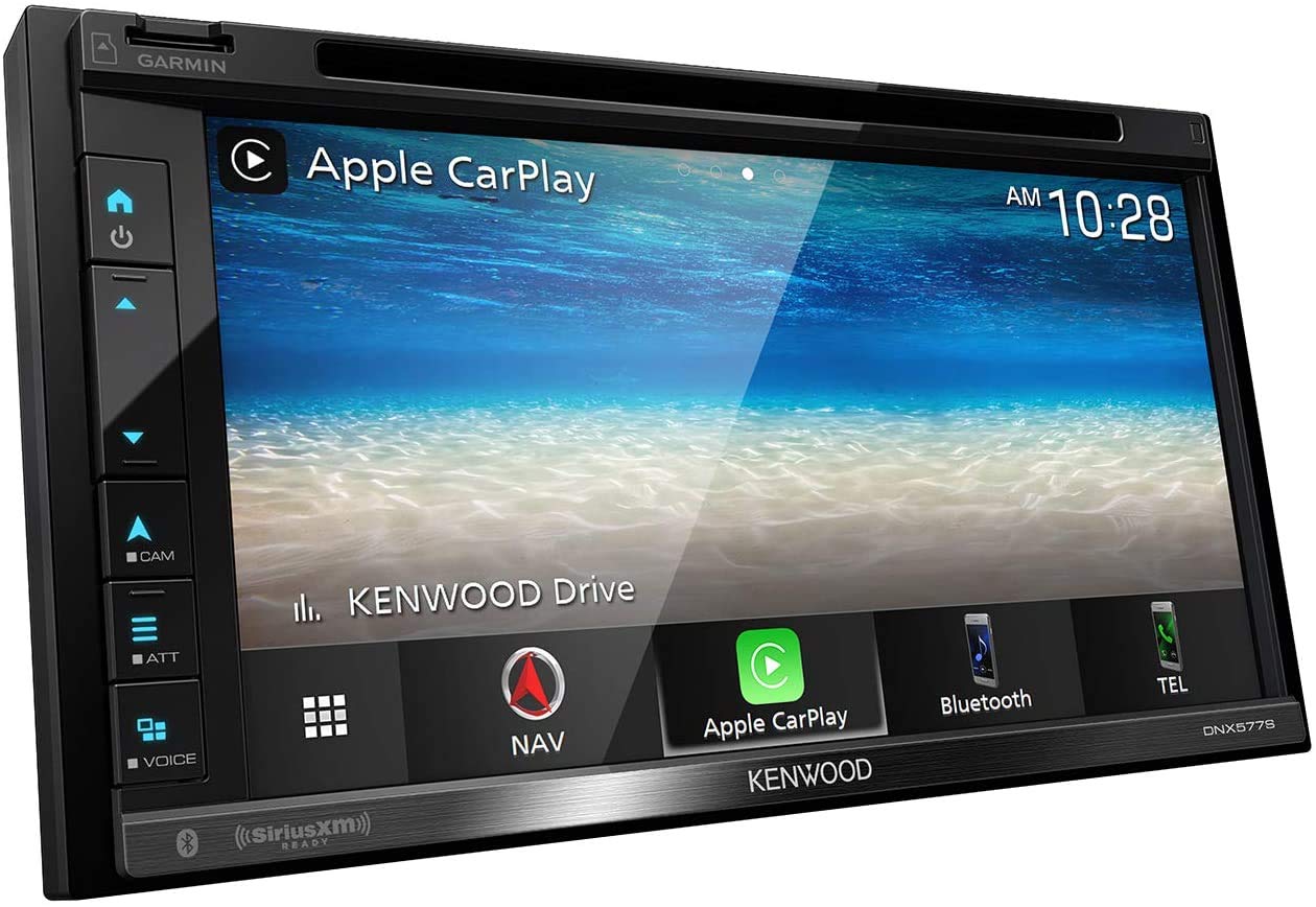 Amazon.com: Kenwood DNX577S 6.8