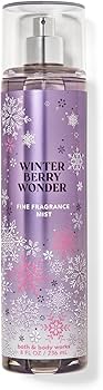 Bath & Body Works Winterberry Wonder Fine Fragrance Mist 236ml