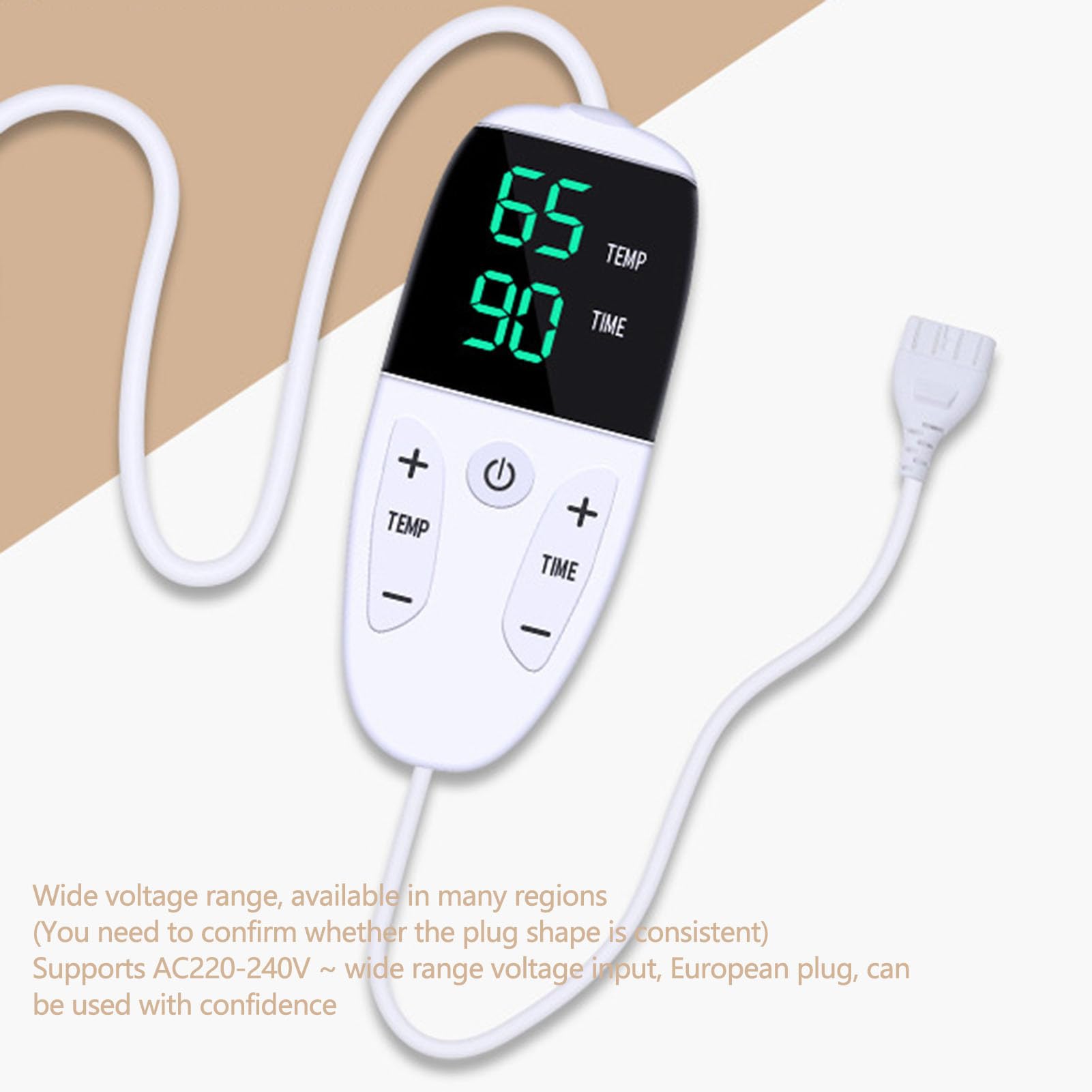 Fascia Scaldaspalle Riscaldata Scialle Riscaldante, Fascia Riscaldata, | Scaldaspalle Elettrico Per Fascia Riscaldata Invernale, Crampi, Dalla Tensione Con Calore Rilassante