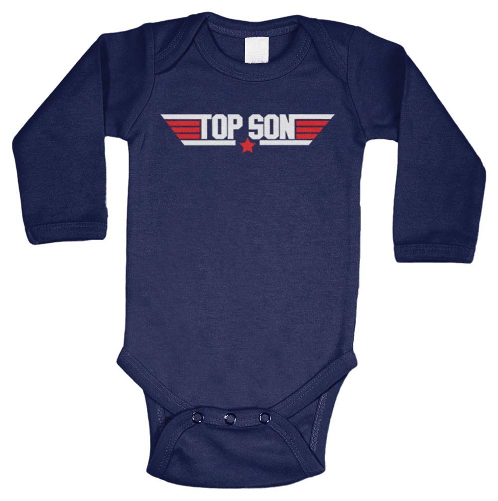 TcomboTop Son - Wingman Fighter Pilot Bodysuit