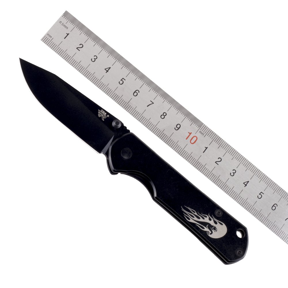 Rough Rider Brass Lockback RR1978