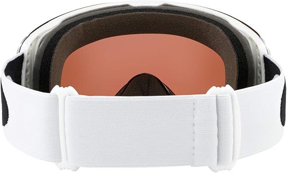 Amazon.com: Oakley Flight Deck M Prizm Snow Goggles Matte White