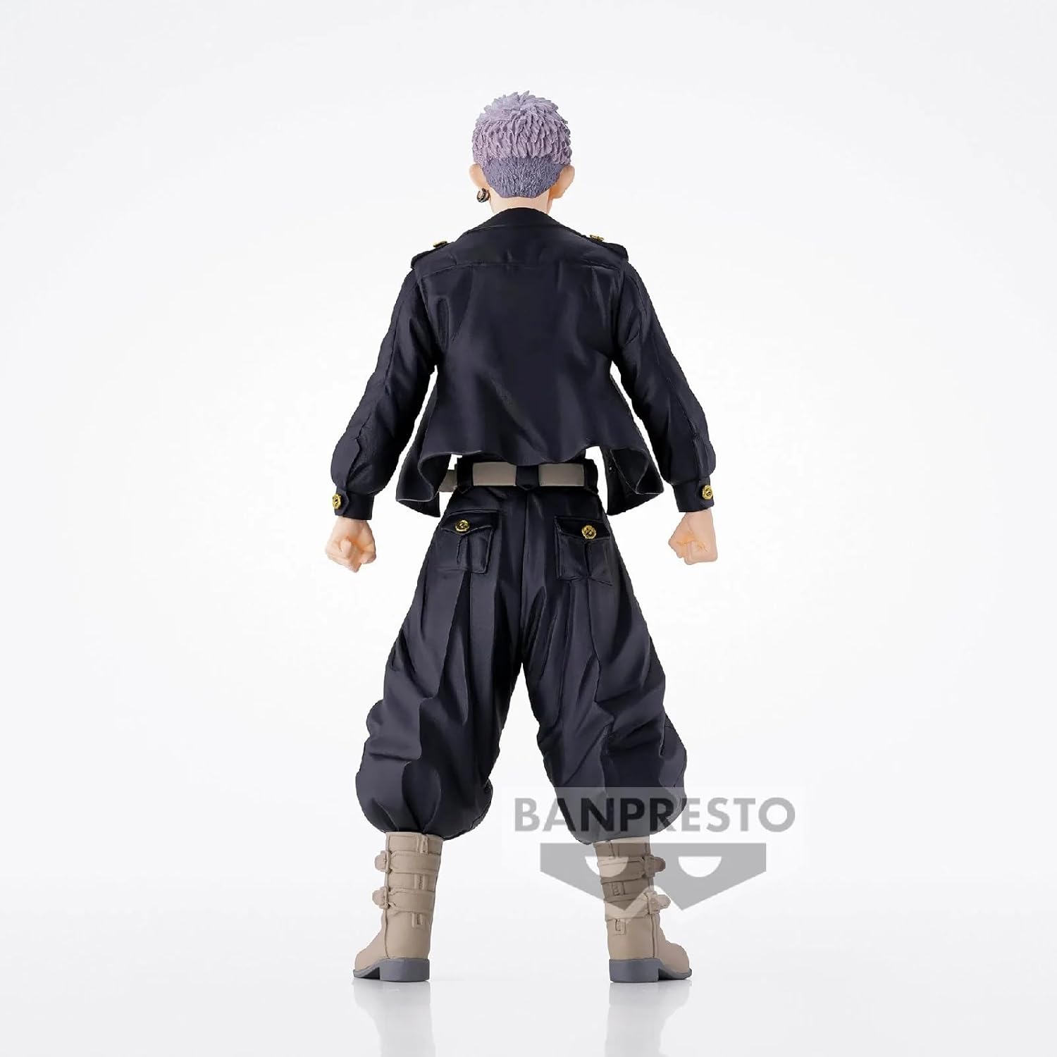 BanPresto - Tokyo Revengers - Takashi Mitsuya Statue Version B