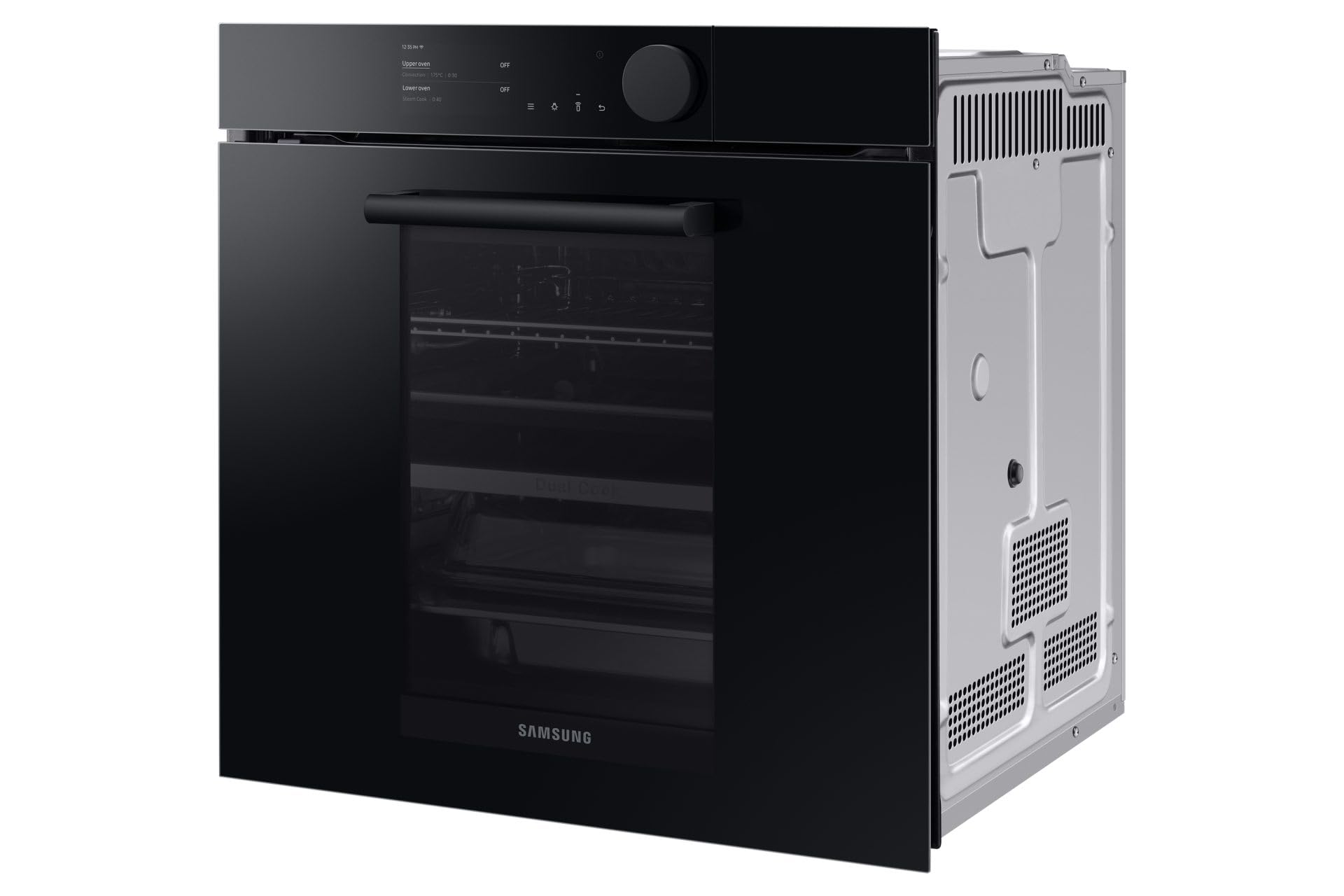 SAMSUNG NV75T8979RK/ET forno da incasso, 75 l, A+