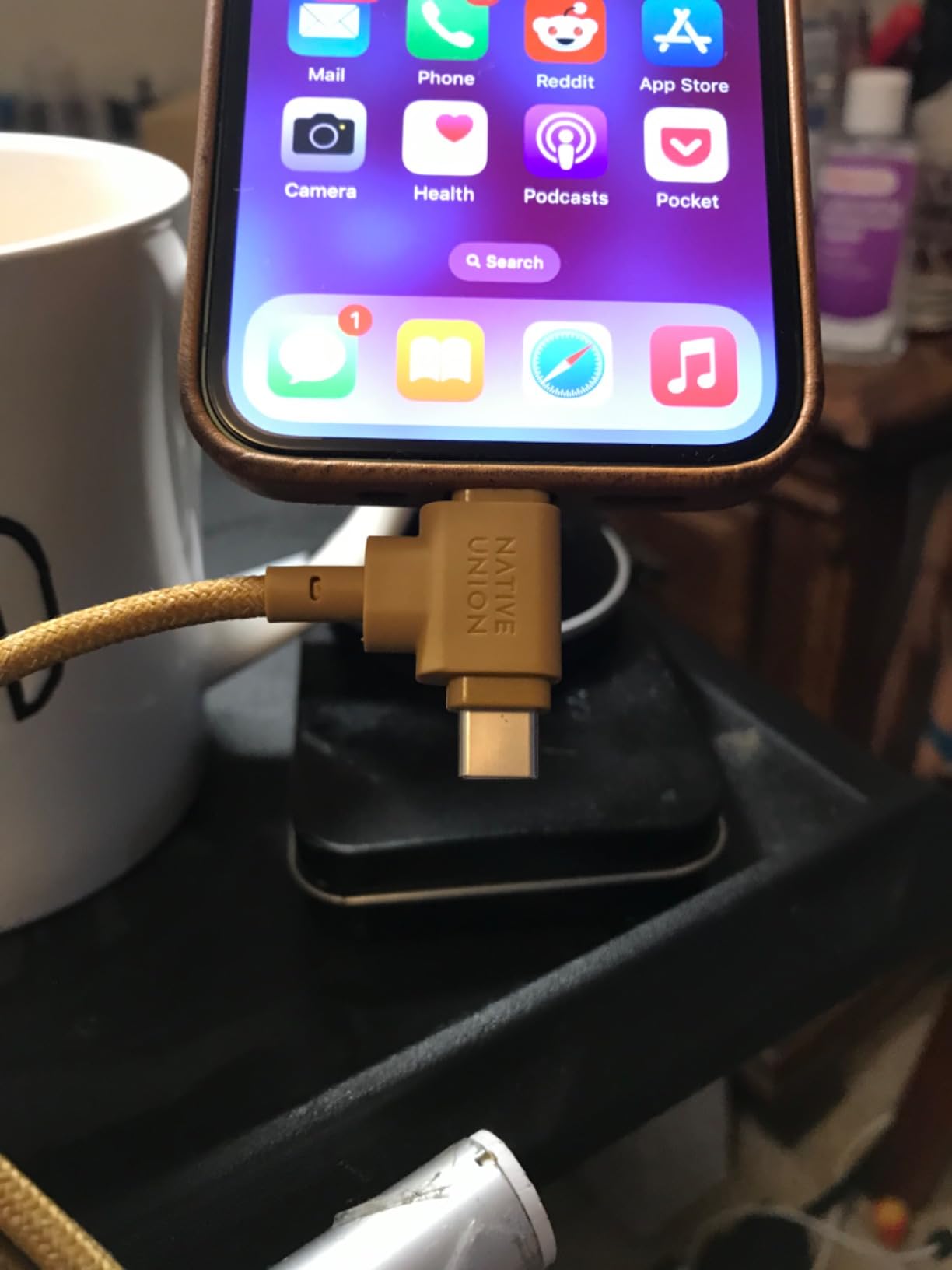 Not sure I got a lemon