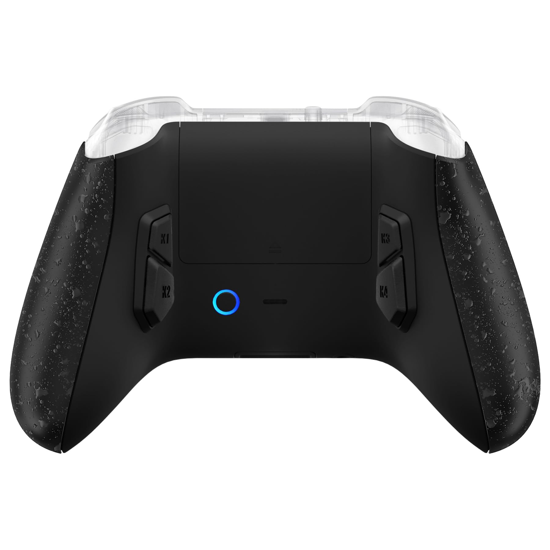 eXtremeRate VICTOR X Remap Kit do kontrolera Xbox Series X S, 6 profili, czarne antypoślizgowe