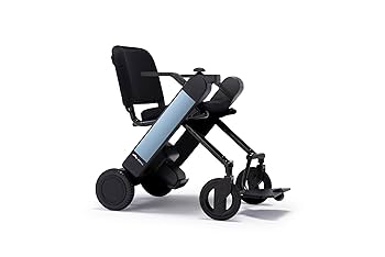 Amazon | WHILL Model F 折りたたみ式電動車椅子 軽量 耐荷重