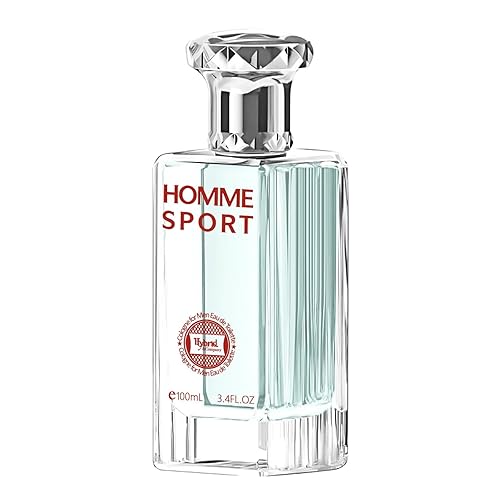 Miniatura 5 de Hybrid & Company Humme Sport Pour Homme para hombre Eau De Parfum vaporisateur Natural Spray 3.4 Fl Oz