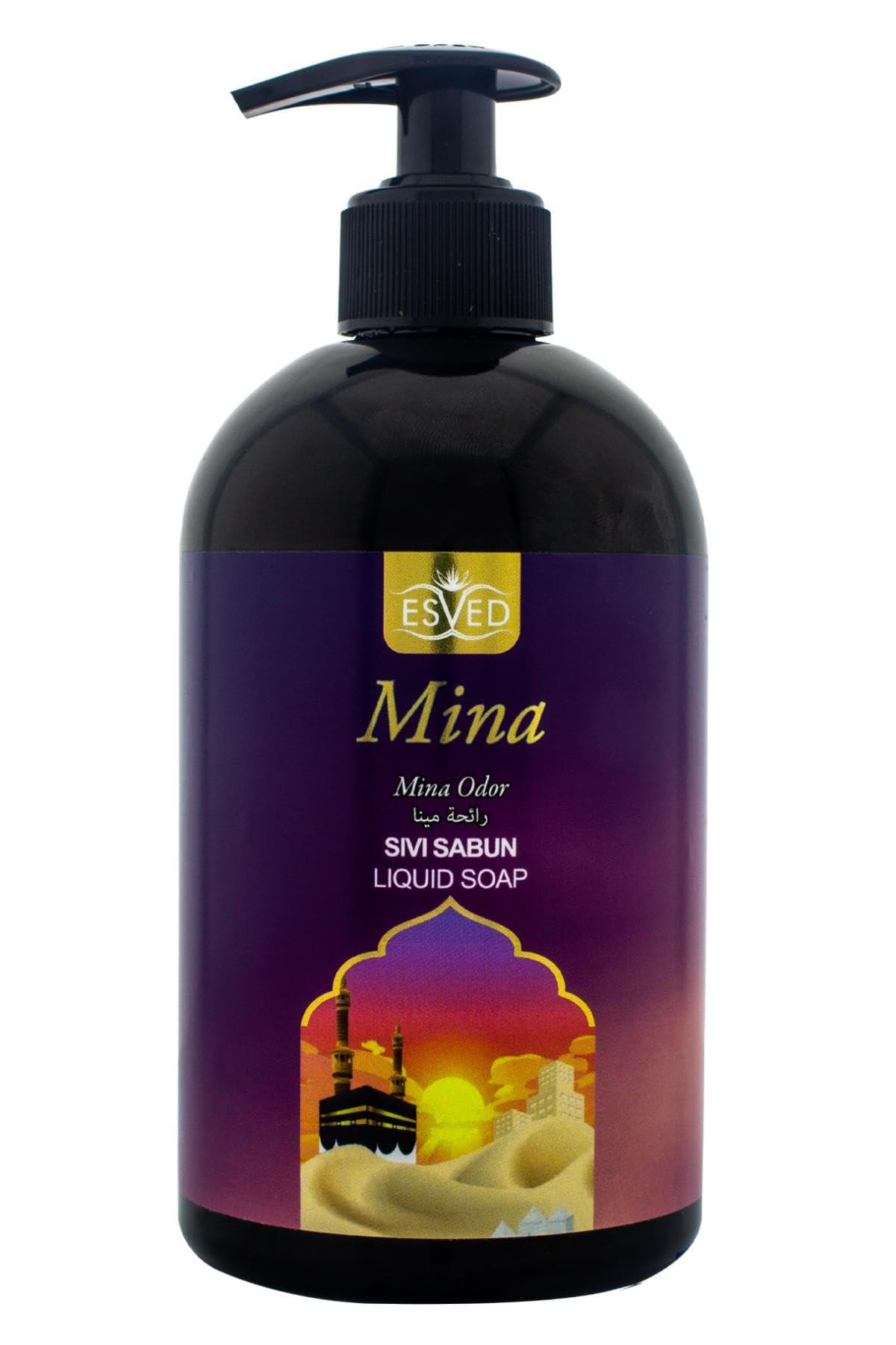 İhvan Online Mina Kokusu Sıvı El Sabunu 400Ml.