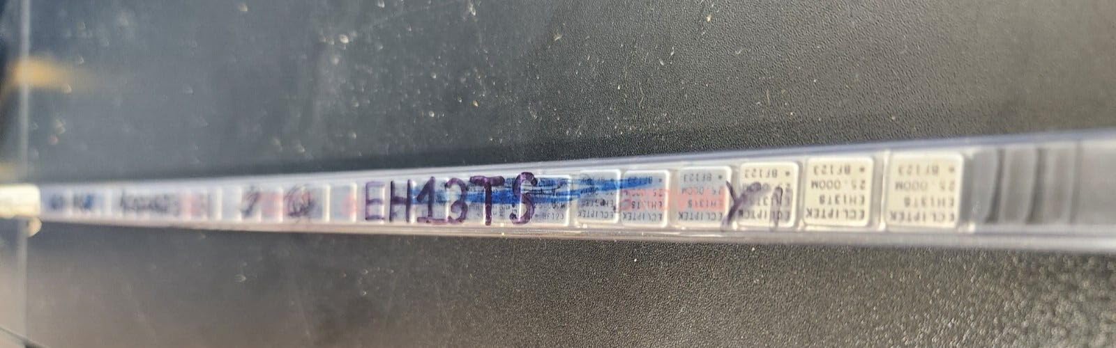 (1 PC) EH13TS ECLIPTEK Crystal Compatible with Clock Oscillator