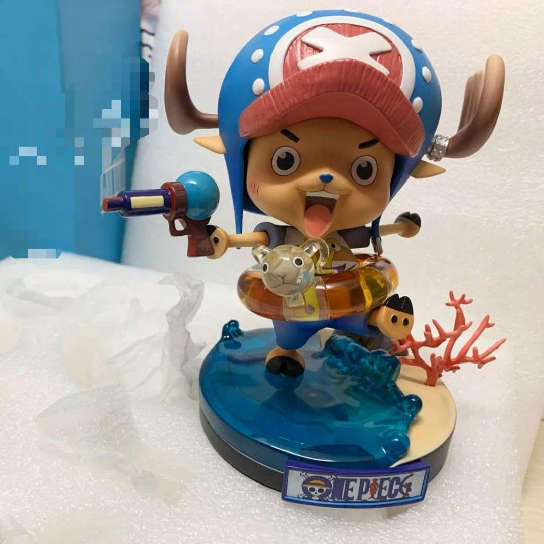 ワンピース ニカ ルフィ ガレージキット ガレキ スタチュー⑦③ 【公式