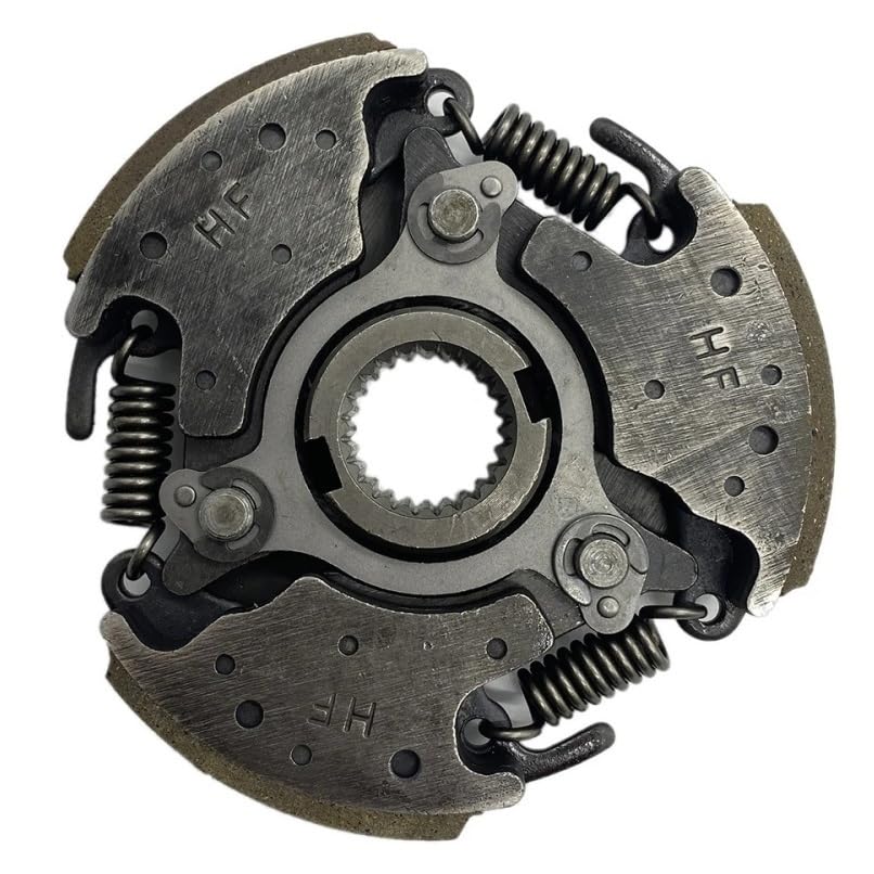 Embrayage JS250 résout le patinage du quad 250cc Wilderness Trail FG-414000-0