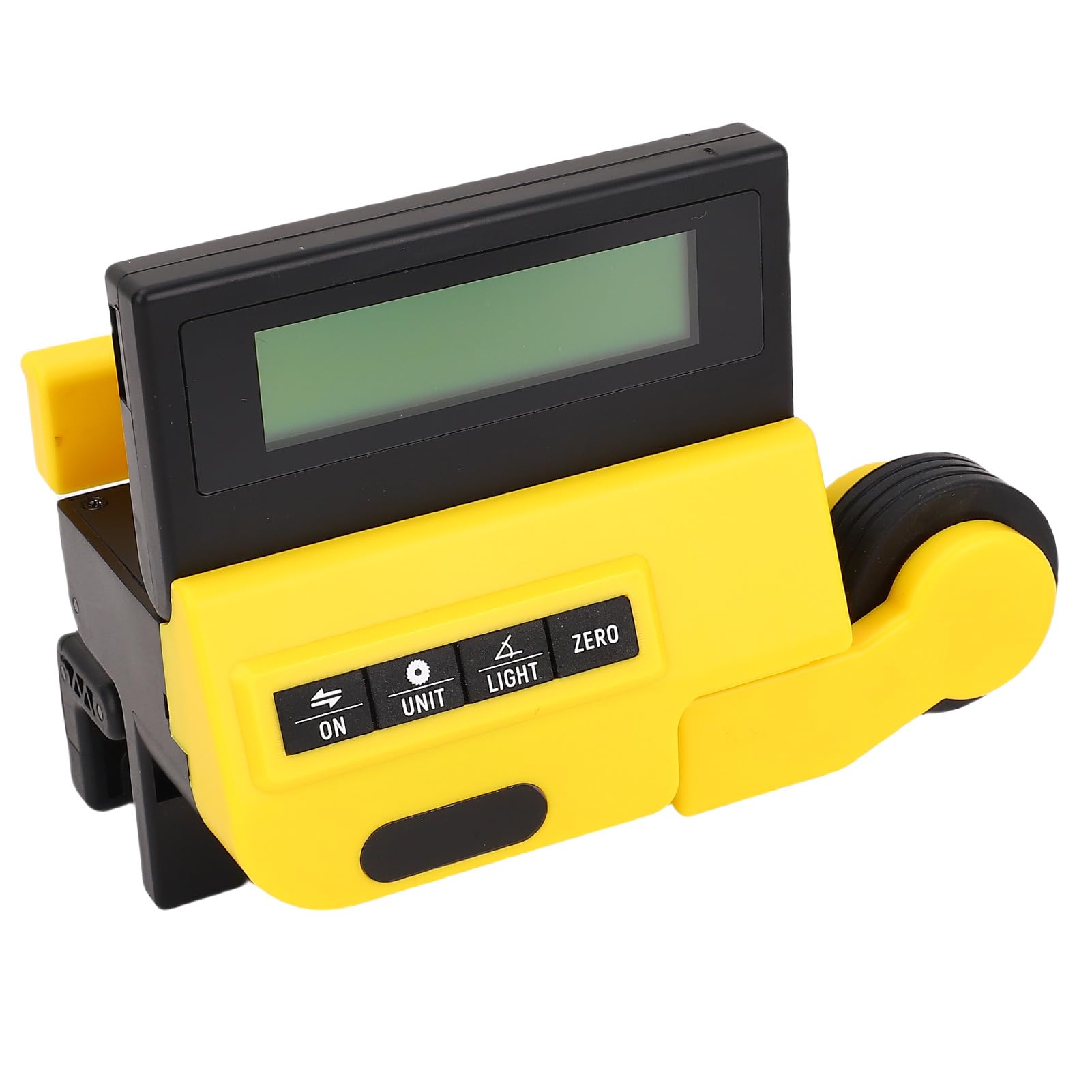 Duokon Pied à Coulisse Numérique pour Scie, 0 à 99 Mm, écran LCD,