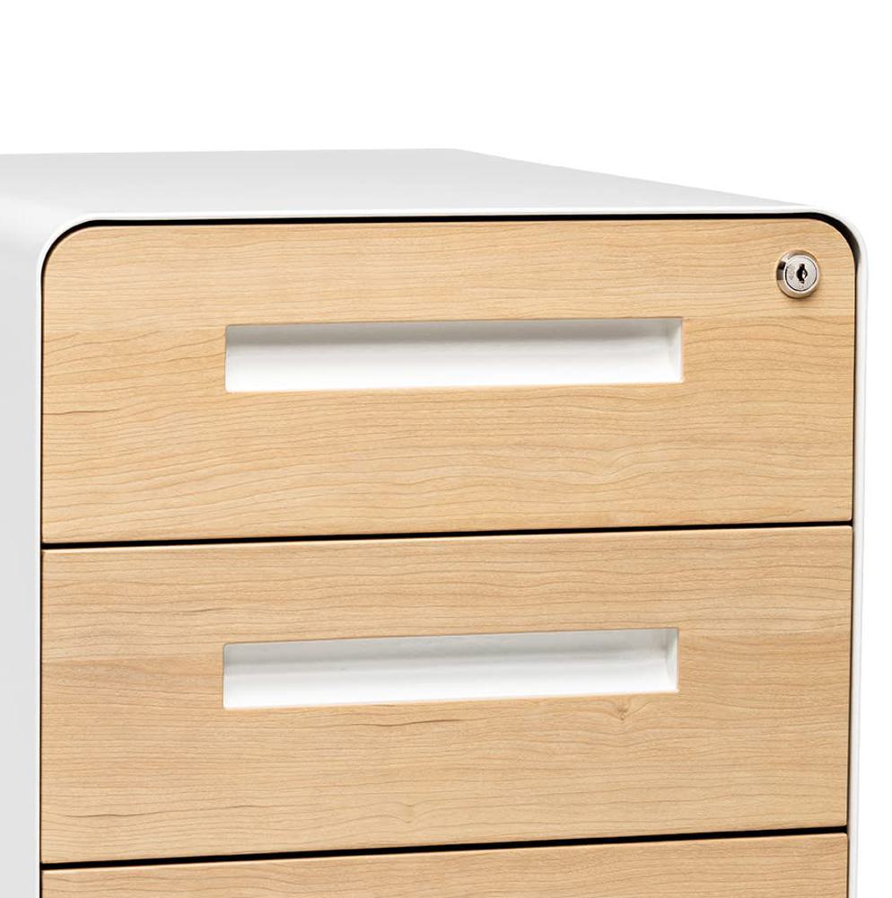 Amazon.com: Laura Davidson Furniture Stockpile 3 Drawer File