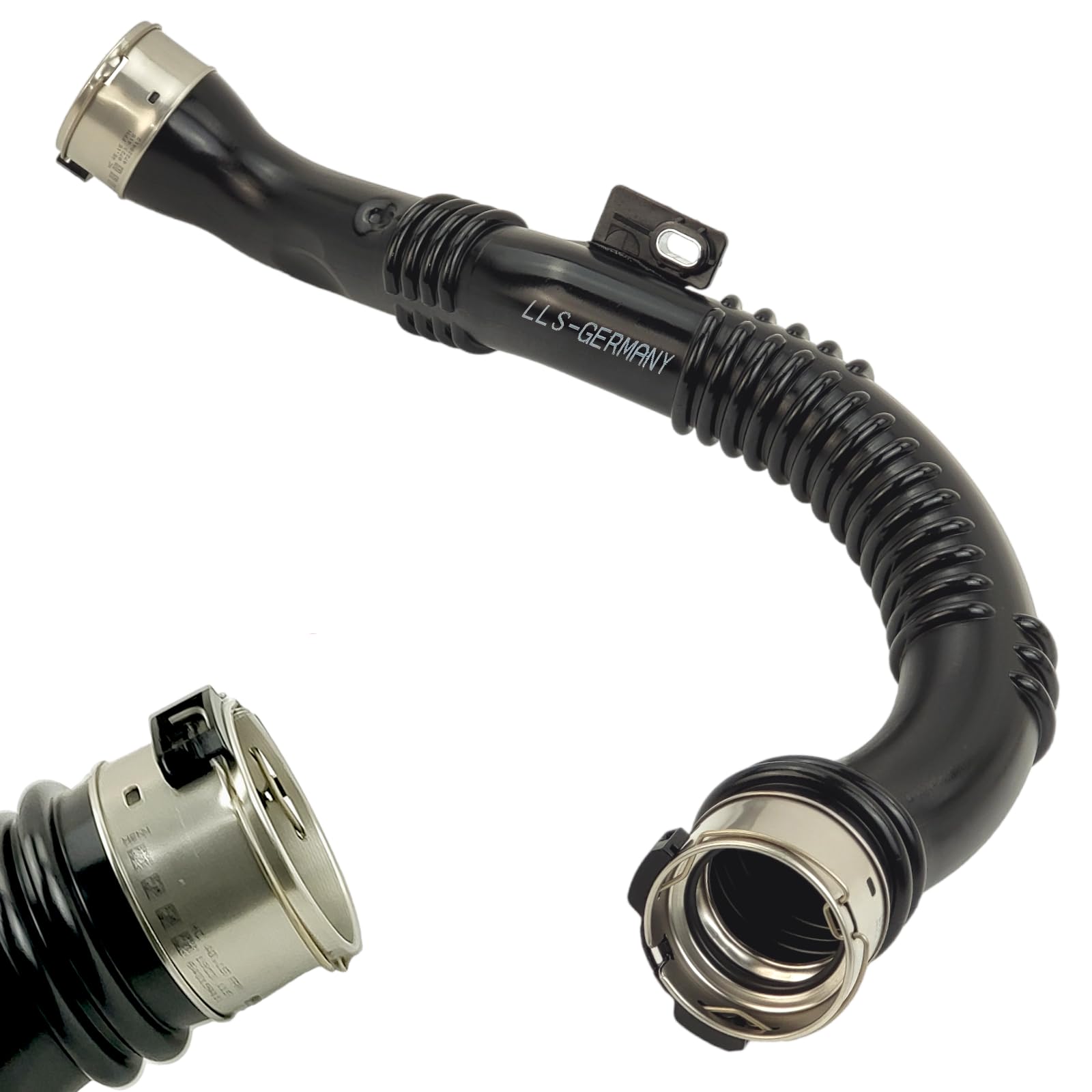 LLS-GERMANY Tuyau Turbo compatible avec Ren ault Trafic III (FG