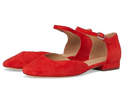 Lauren Ralph Lauren Emellie Suede Mary Jane High Women