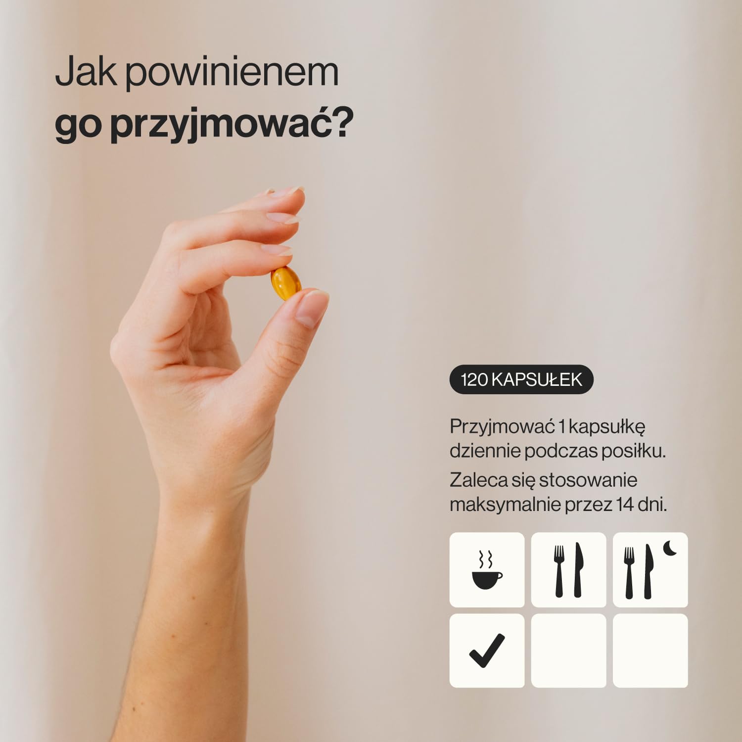 Olejek z Oregano, Standaryzowany do 80% Karwakrolu i 2% Tymolu – Z Ekologiczną Oliwą z Oliwek Extra Vergine dla Lepszego Wchłaniania – 120 Kapsułek Miękkich – Zenement