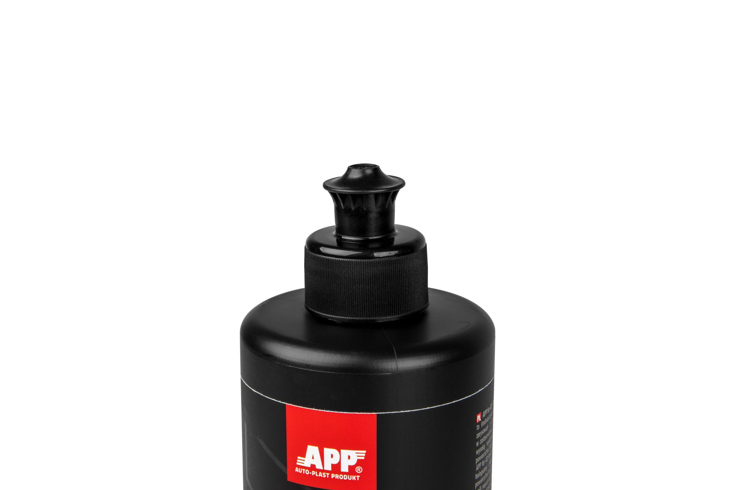 APP for AD FINISH - Pasta para pulir acabado 500 ml | Pulido de carrocería, da al barniz un brillo intenso, sin silicona ni disolventes pesados