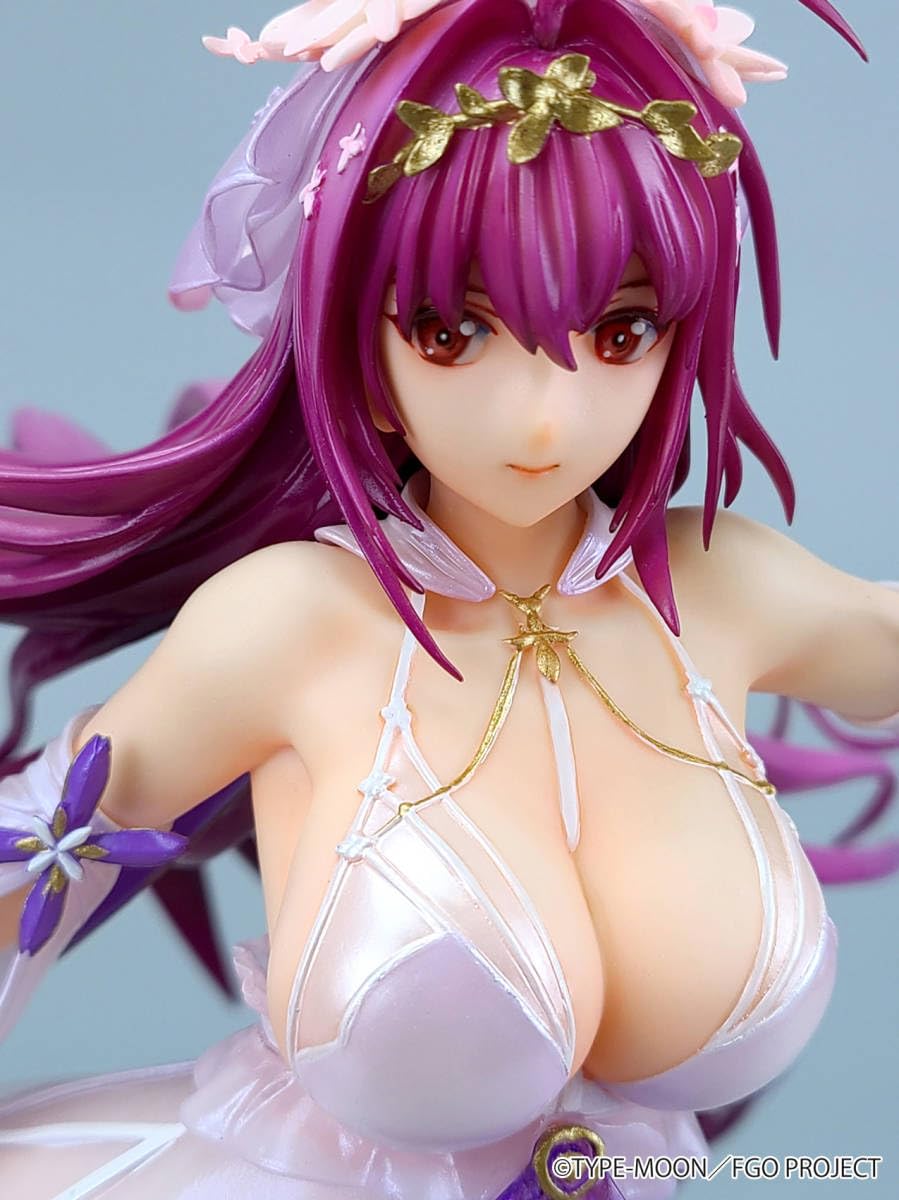 スカサハ 水着ver リターン トレフェス｜フィギュア