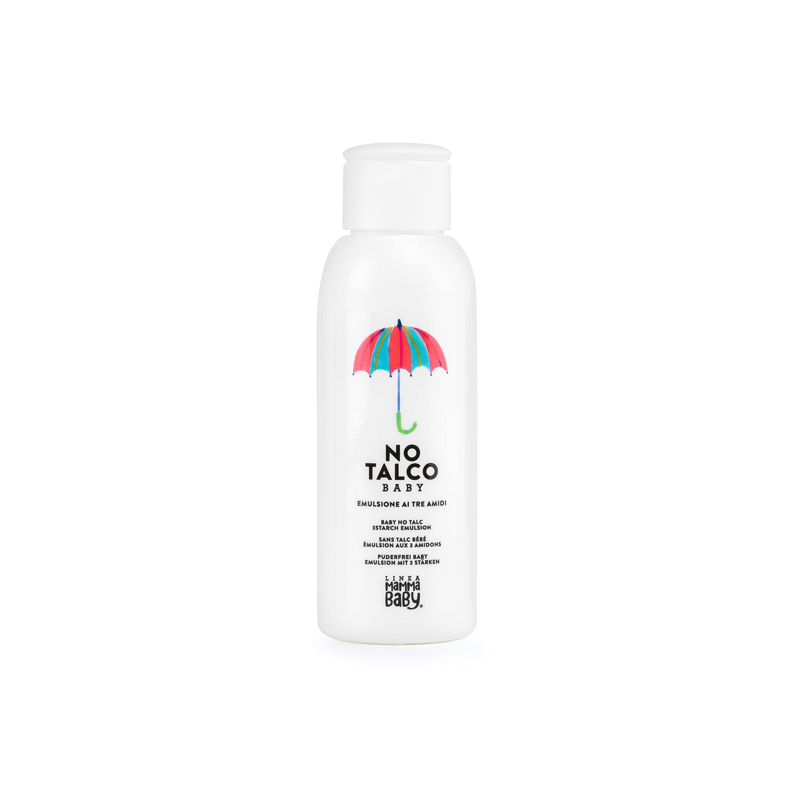 NO TALCO BABY 100 ml