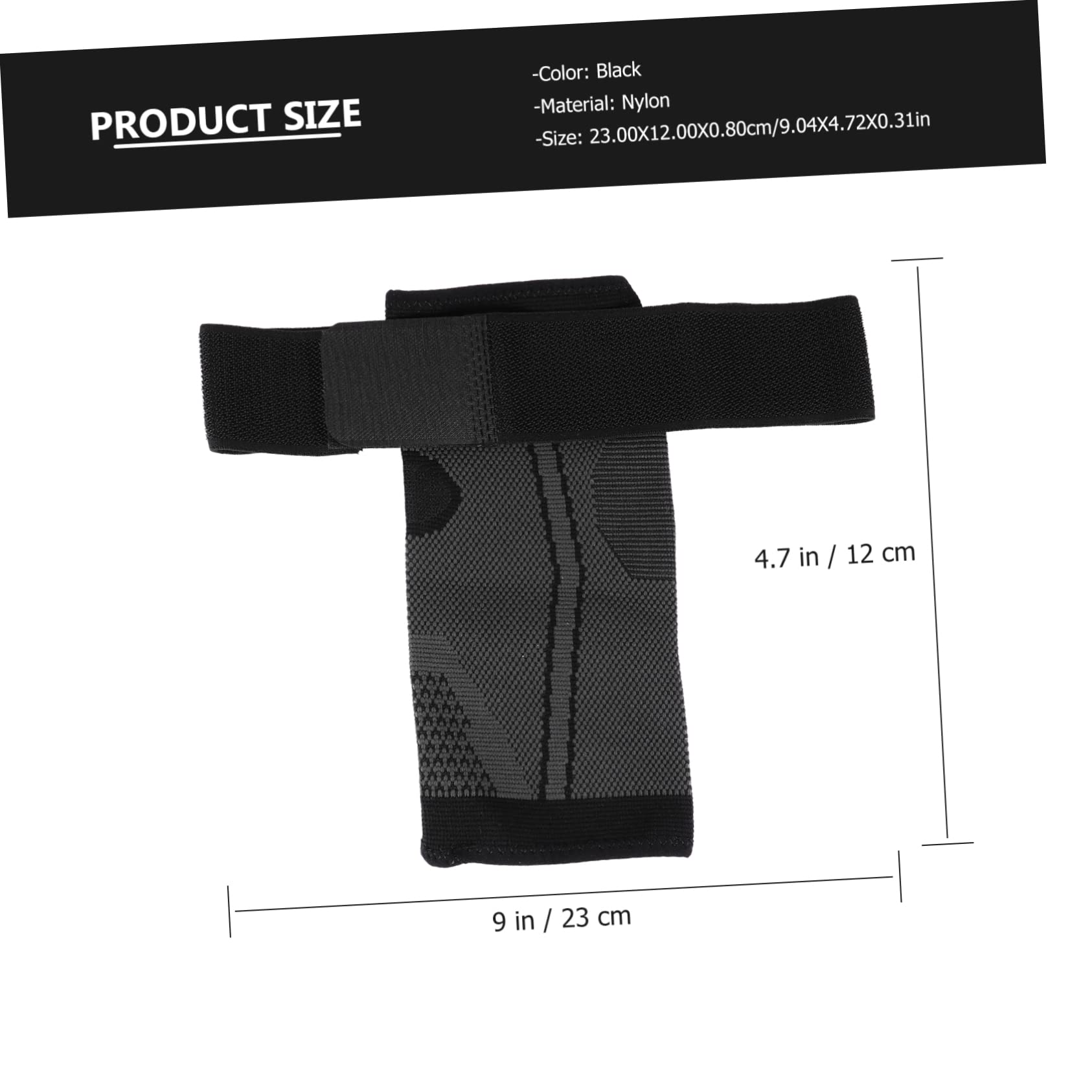 Gatuida Ankle Support Socks Compression Socks Ankle Brace Aso Stabilizer with for Injury Prevention