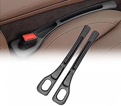 HOIDOKLY 2025 Car Seat Organizer, Universal Space-Saving Strong Car Seat Organizer for Cell Phone Keys Small Objects (Black)