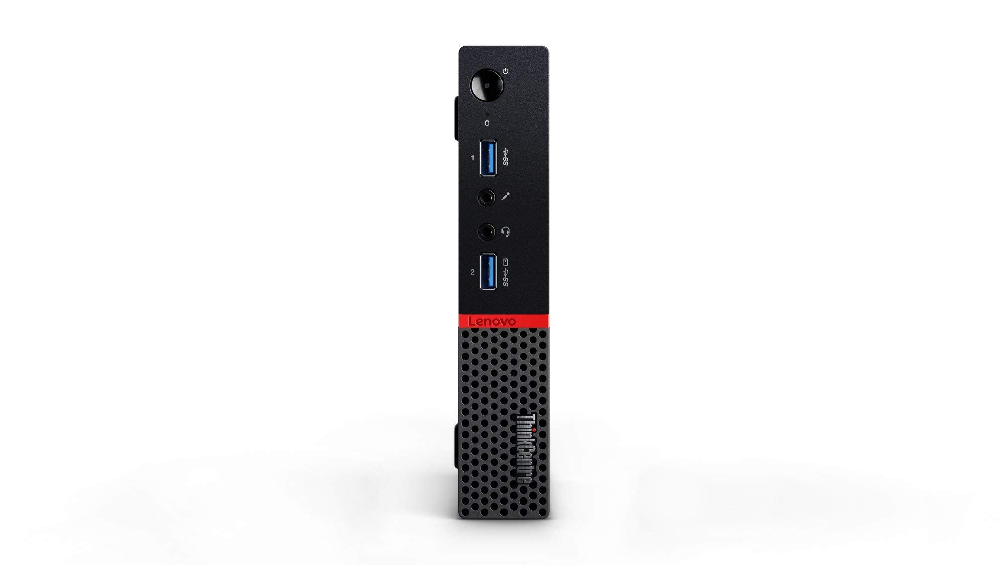 Amazon.com: Lenovo ThinkCentre M900 Tiny Desktop, Quad Core i7