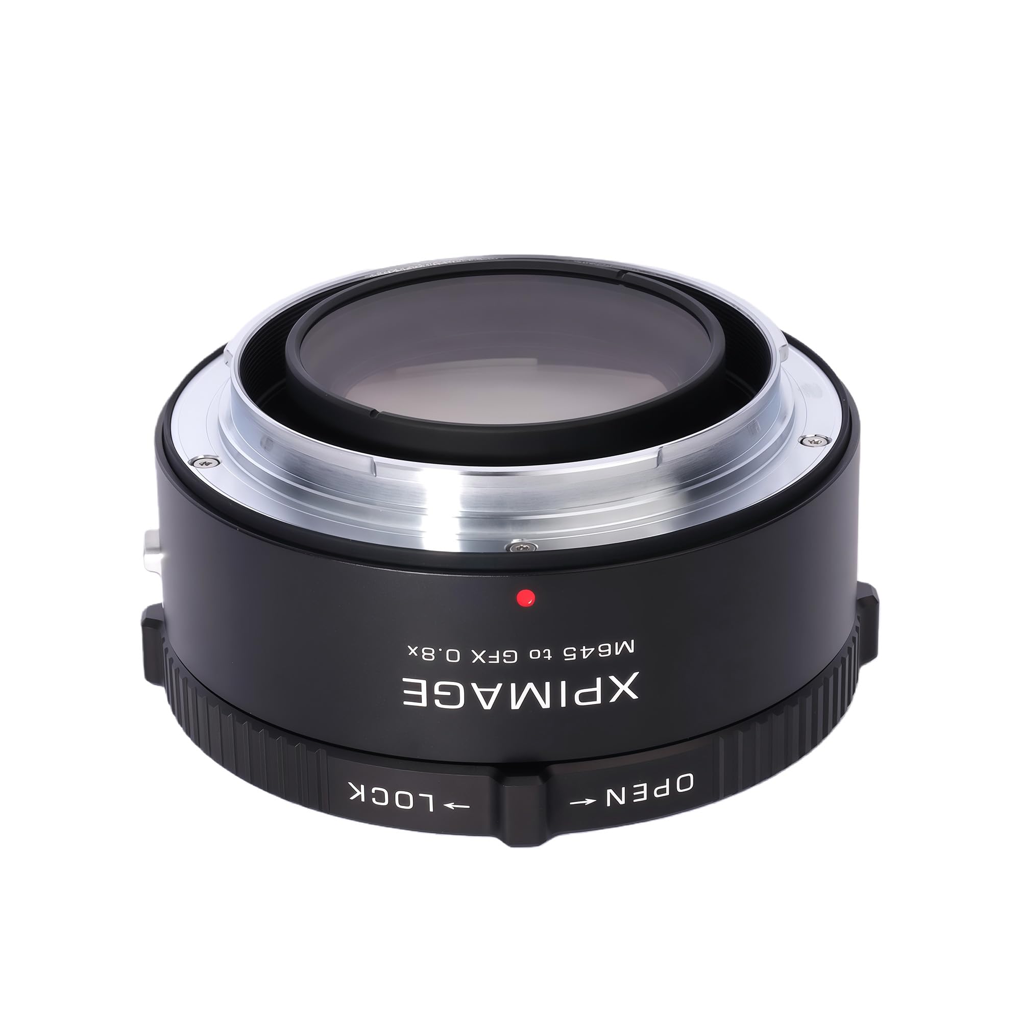 Amazon.com : XPIMAGE 0.8X Optical Focal Reducer Speed Booster