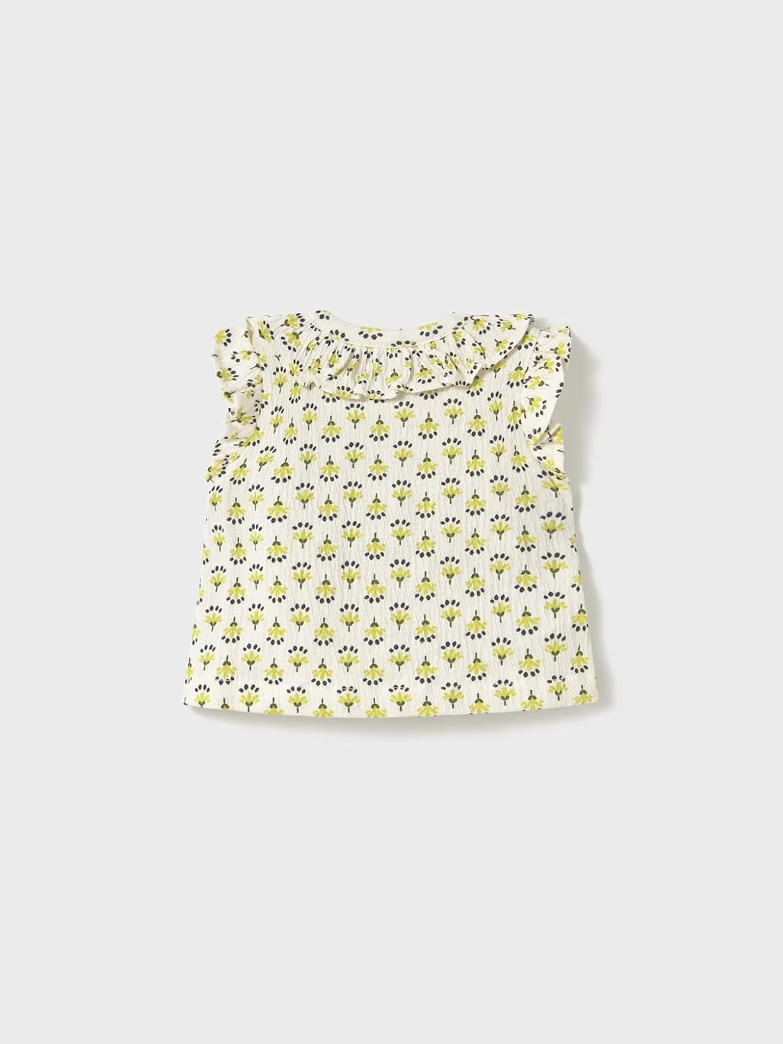 Mayoral Blouse for Baby-Girls Pistachio