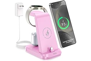 36W Ultra-Fast Charging Station for Samsung Flip and Fold Devices