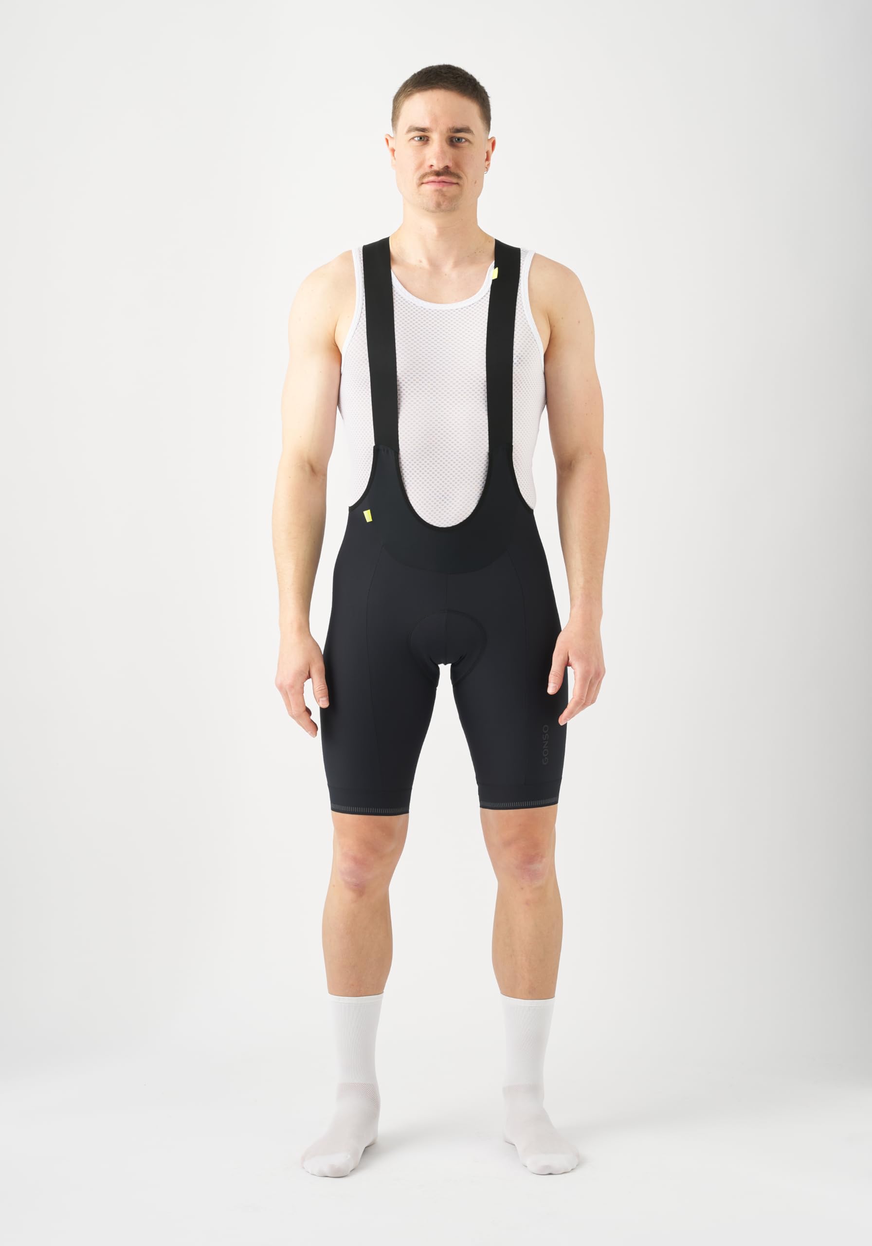 Gonso Sitivo Bib Short de Cyclisme Homme