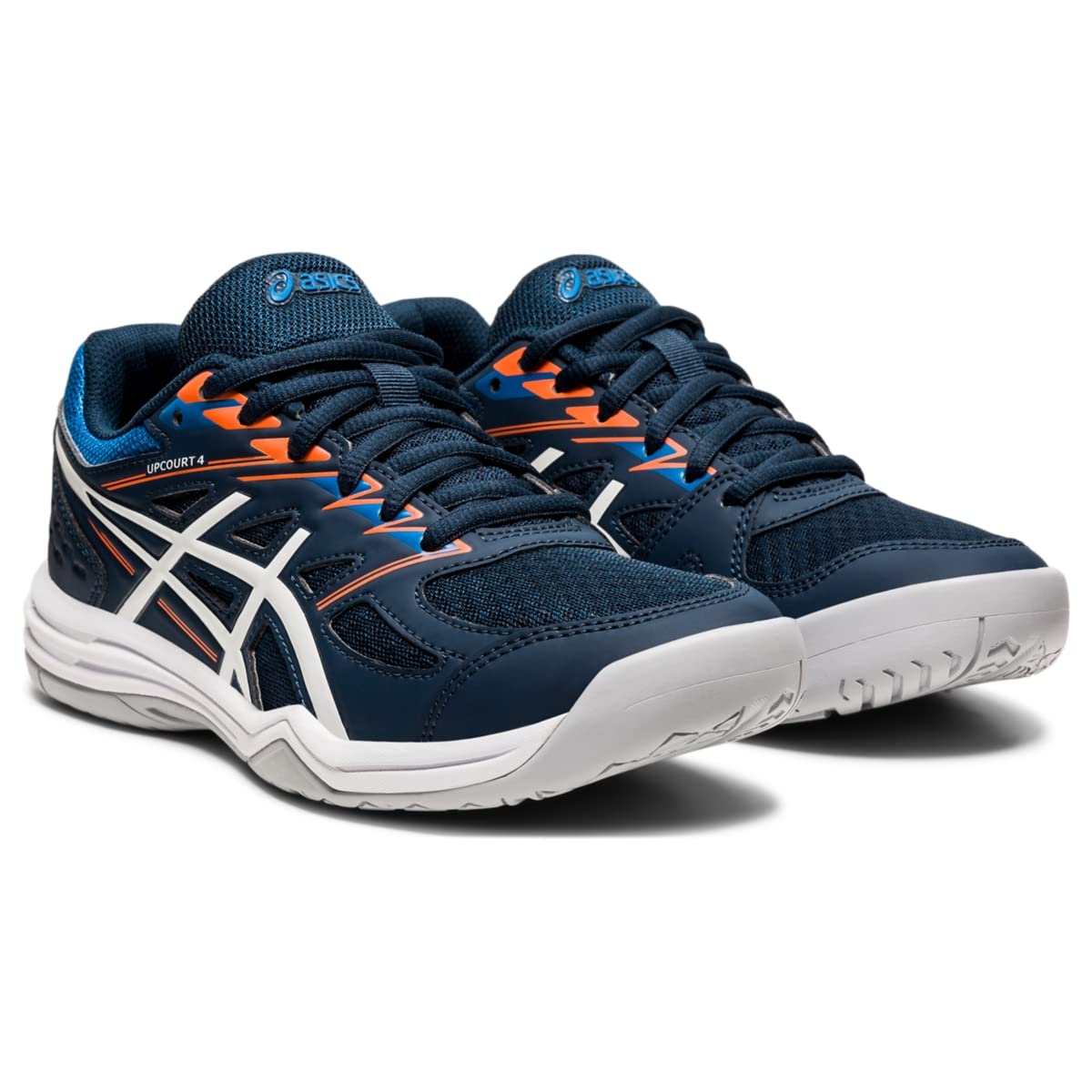 ASICS Kids' Upcourt Volleyball Shoes