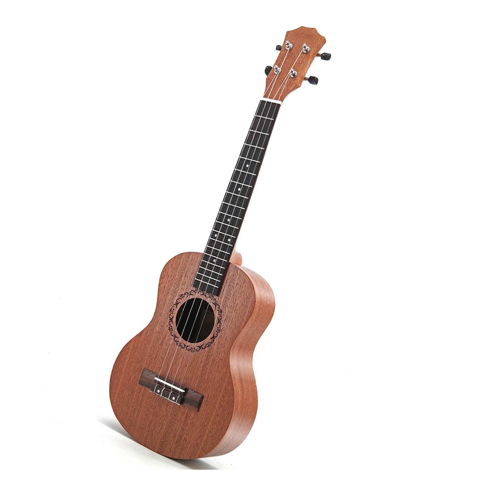 L'ukulele A Quattro Corde Sapele Da 26 Pollici È Adatto Per Prestazioni Professionali Ukulele