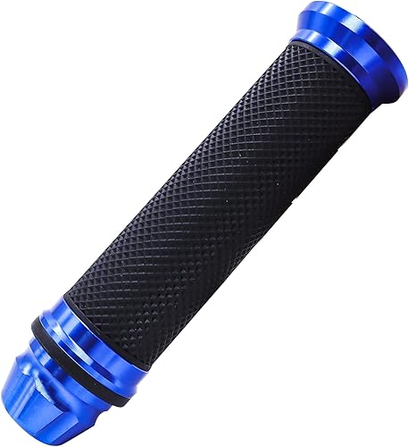 Miniatura 8 de HiSport Universal Motorcycle Handlebar Grips 7/8 inch-2PCs Motorcycle Hand Grips Non-Slip Comfort Grips for Most Motorcycle Handlebars