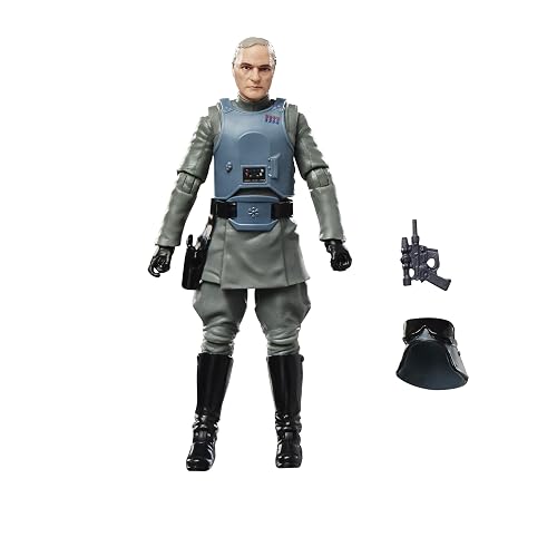 Star Wars La colección Vintage, General Veers (AT-AT Commander), Imperio contraataca