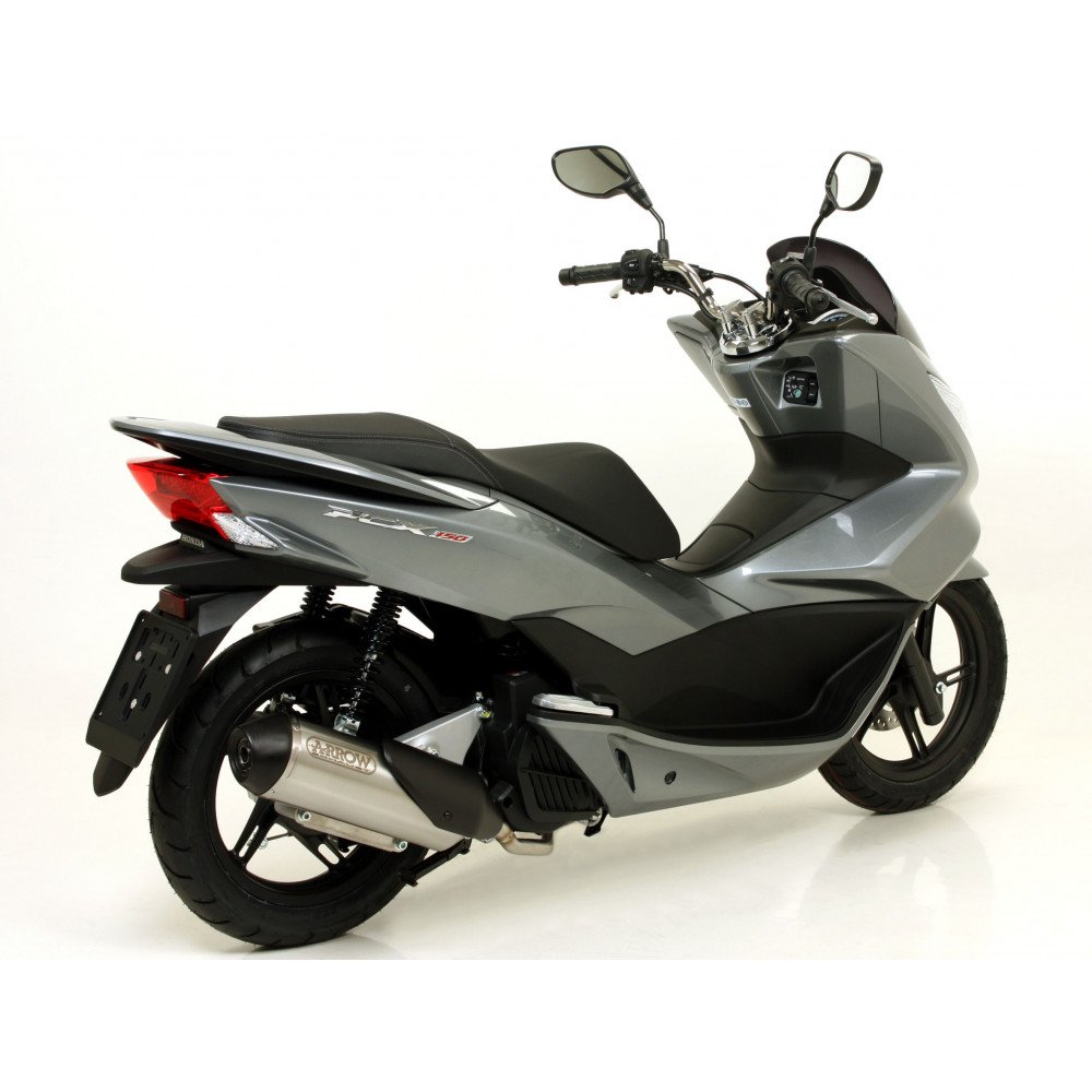 ARROW Urban ESD Aluminium Tłumik Honda PCX125/150 12- PCX125 JF28