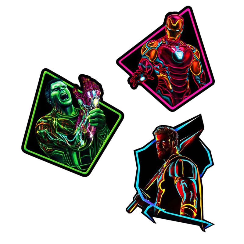 Image of Lazychunks New Unique Mountain,Super heroSpace,Mars,God,Camping,Outdoor Living Patches|New Clothing Accessories for Enhance The Beauty of T-Shirt,Jacket,Bags,Caps,etc.