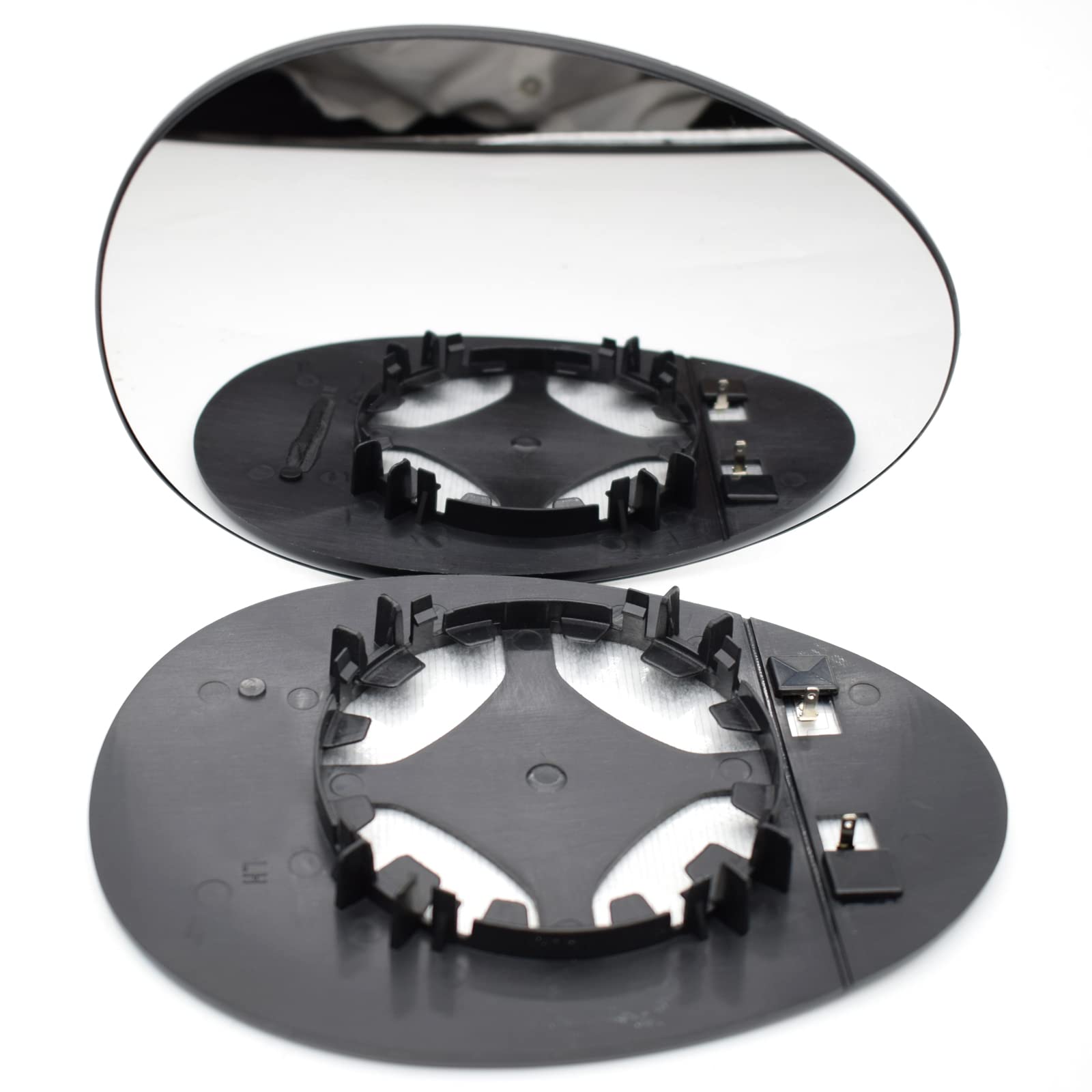 Amazon.com: AUTOXBERT Mirror Glass Replacement Passenger Right
