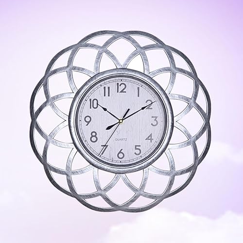 Miniatura 8 de ARTIBETTER Reloj de tiempo Reloj de pared vintage