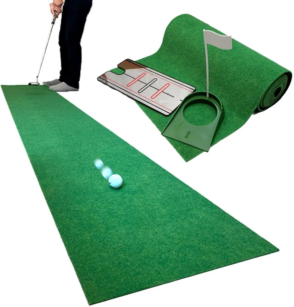 smalyGOLF PUTTING-FIELD パッティングマット　ゴルフマット smalyGOLF PUTTING-FIELD パッティングマット ゴルフマット Smaly