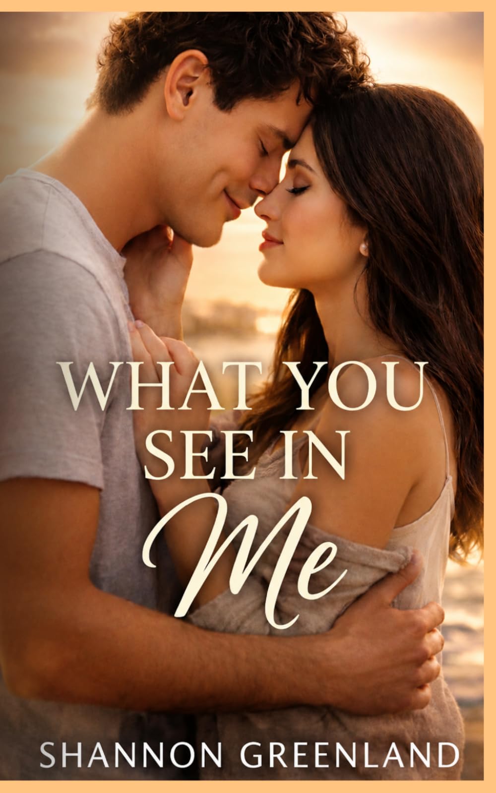 What You See In Me