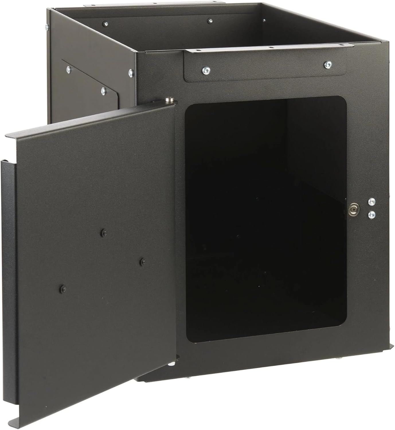 JessEm 05151 Dual Intake Dust Box for Router Table Dust Collection System