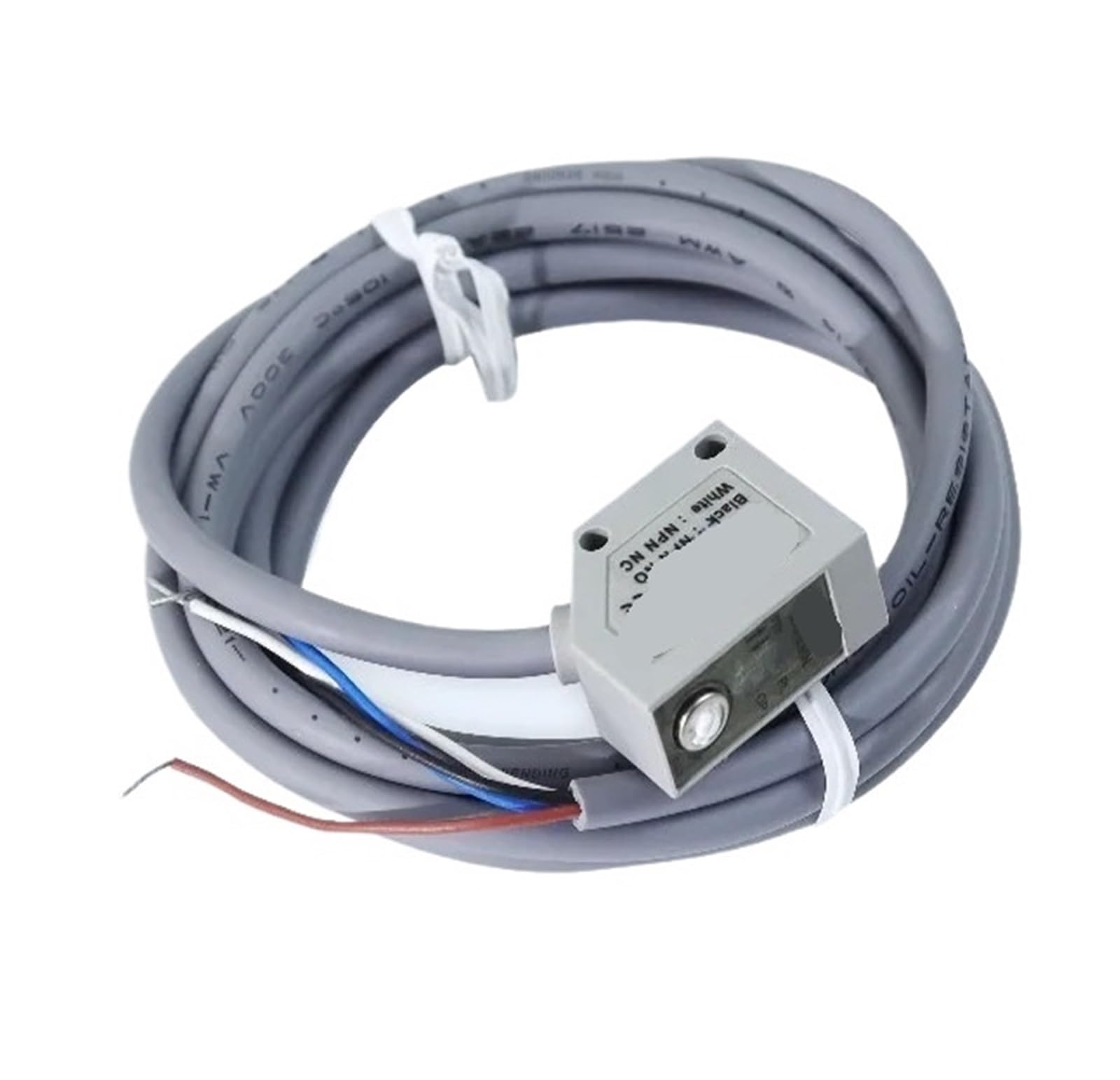 OSHZIKJII Photoelectric Switch Sensor MR-30X 10N 30N60XPMG-2MX(MR-30N)